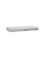 AT-9408LC-30 Allied Telesis Layer 2+ Switch with 8 1000Base-SX (LC) Ports plus 4 Active SFP Slots (Refurbished)