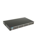J9660A#ABA HP V1810-48G Ethernet Switch 48-Ports Manageable 48 x RJ-45 4 x Expansion Slots 10/100/1000Base-T (Refurbished)