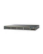 WS-C2960S-48FPL-S Cisco Catalyst 2960S 48 GigE PoE 740W 4 x SFP LAN Base (Refurbished)