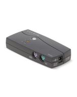 F1DB102P-B Belkin E-Series 2-Port Kvm Swtch PS/2 Only W/2 F1D9000B06 (Refurbished)