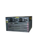 WS-C5505-BUN2 Cisco Catalyst 5505 Switch With WS-X5530-E3A Supervisor III (NFFC II) WS-U5533-FEFX-MMF (2 100BaseFX Uplinks) & 4 WS-X5224 24-Ports 10/100 Modules Dual AC P.S. (Refurbished)