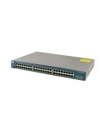 WS-C2950SX-48SI-RF Cisco Catalyst2950 48-Ports 10/100 2PT 1000BSX SI S/W (Refurbished)