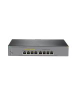 JL383-61001 HP Officeconnect 1920s 8-Ports SFP 10/100/1000Base-T PoE+ Manageable Layer 3 Rack-Mountable Gigabit Ethernet Switch (Refurbished)