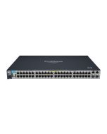 J9089A#ACF HP ProCurve E2610-48 Switch 48-Ports SFP Fast Ethernet 10Base-T/100Base-TX Rack-Mountable Managed Switch (Refurbished)