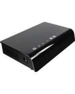 AVS105 Zyxel 5-Ports AV Optimized Switch 5 Ports Manageable 5 x RJ-45 1000Base-T Desktop (Refurbished)