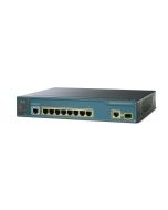 WS-C3560-8PC-S Cisco Catalyst 3560 8-Ports 10/100 Managed Ethernet Switch (Refurbished)