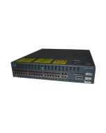 WS-C4840G Cisco Catalyst 4840G Switch Ethernet 10/100Mbps 40-Ports (Refurbished)