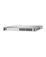 J9587A#ABB HP E3800-24G-Poe+-2Xg 24-Ports 10/100/1000 RJ-45 PoE+ Manageable Layer4 Rack-mountable Switch with 2x 10GB Ethernet Ports (Refurbished)