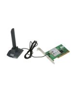 AIR-PI21AG-E-K9 Cisco 802.11a/B/G Low Profile Pci Adapter; Etsi Config (Refurbished)