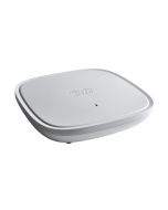 C9105AXI-A-RF Cisco Catalyst 9105AX Indoor Access Point, Internal antenna; Wi-Fi 6; 2x2 MIMO with two spatial streams, A Domain (Refurbished)