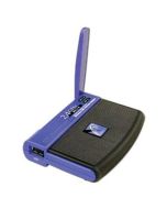WUSB11 Linksys 2.4GHz 11Mbps IEEE 802.11b USB Wireless Network Adapter (Refurbished)