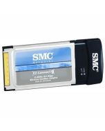 SMC2835W SMC 2835WEZ Connect G 2.4GHz 54 Mbps Wireless Cardbus Adapter (Refurbished)