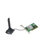 AIR-PI21AG-W-K9 Cisco Aironet IEEE 802.11a/b/g Wireless PCI Adapte Rest of World Config (Refurbished)