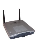 AIR-AP1231G-A-K9 Cisco 1200 Series IOS AP MPCI FCC Cnfg 802.11G MFG No (Refurbished)