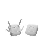 AIR-CAP2702EQK9-RF Cisco 802.11ac Access Point with Clean Air 3x4:3SS External Antenna Dom Remanufactured (Refurbished)