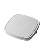 C9130AXE-T-RF Cisco Catalyst 9130AX Series Access Point External Antennas Wi-Fi 6; 4x4:4 MIMO T Domain (Refurbished)