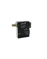 SVIDF2011-100-NA Transition Coax ST 228 M to 850 NM Multi-Mode ST 1 Kilometer for Analog CCTV Video Point System Slide-In-Module Media Converter