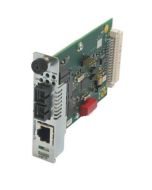 CBFTF1013-105 Transition 10/100Base-TX to 100Base-FX RJ-45 MM SC 2KM Bridging Media Converter