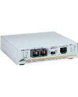 AT-FS202-90 Allied Telesis 10/100Base-TX To 100Base-FX SC Media Converter