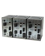 SIBTF1014-110-MS Transition 10/100 Ethernet 10Base-T to 100Base-TX Fast Ethernet Twisted Pair to Fibre Media Converter