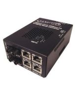SBFTF1014-140 Transition 10/100Base-TX (RJ45) to 100Base-FX 1310 NM SC Stand-Alone for Fast Ethernet Media Converter