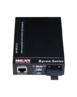 MIL-RC6113SX Transition 10/100/1000Base-TX to 1000Base-SX SC Multi-mode Fiber (MMF) Media Converter