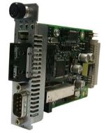 CRS2F3114-100 Transition Remotely Managed RS232 Media Converter Card