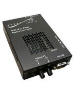 SRS2F3113-100 Transition DB-9 to 1300 NM Multi-Mode (SC) 2 Kilometers/1.2 Miles for RS232 with Remote Management Stand-Alone Media Converter