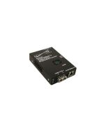 SGFEB1014-120-NA Transition 10/100/1000Base-T (RJ-45) to 1000Base-LX 1310 NM Single-Mode (SC) 10 Kilometers/6.2 Miles for 10/100/1000 Industrial Stand-Alone Media Converter