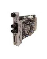 CPSVT2614-100 Transition Networks Point System Slide-In-Module Media Converter 1 x DB-26 Serial 1 x SC Duplex