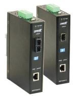 SISTG1014-111-LR Transition 10/100/1000Base-T (RJ-45) to 1000Base-LX 1310 NM Single-Mode (SC) 15 Kilometers/9.3 Miles for Stand-Alone Media Converter