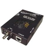 SSDTF1013-105 Transition T1/E1 RJ45 to 850nm MMF SC 2km SA multimode Media Converter