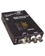 SCSCF3029-100 Transition 2 x Coax (BNC) to 1310 NM TX / 1550 NM RX Single-Fiber Single-Mode (SC) 20 Kilometers/12.4 Miles for DS3-T3/E3 Point System Stand-Alone Media Converter