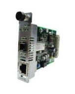 CFETF1011-105 Transition 100Base-FX To 100Base-TX Mmf ST 2km Class A Media Converter Module