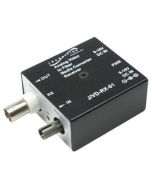 CVIDF2012-110 Transition Coax ST to 850 NM Single-Mode ST for Analog CCTV Video Point System Slide-In-Module Media Converter