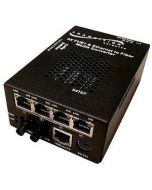 S4TEF1015-110 Transition 10/100Base-TX to 100Base-FX SC 1310 NM Single-Mode 40 Kilometers/24.8 Miles for Stand-Alone Media Converter