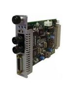 CPSVT2629-101 Transition 26-Pin to 1550 NM TX / 1310 NM RX Single-Fiber Single-Mode (SC) 20 Kilometers/12.4 Miles for High Speed Serial Point System Slide-In-Module Media Converter