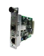 CFETF1014-105 Transition 100Base-FX to 100Base SMF SC single mode 20km Media Converter