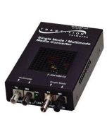 F-SM-MM-05-NA Transition Networks 1 x ST , 1 x ST Ethernet or Token Ring Transceiver Rack-mountable
