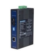 EKI-2541MI-AE Advantech EKI-2541MI 10/100TX to Multi-mode SC Type Fiber Optic Industrial Media Converter