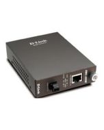 DMC-300M D-Link 10/100Base-TX to 100Base-FX Media Converter (Refurbished)
