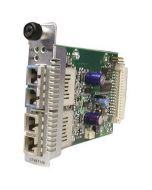 CFMFF1414-280 Transition 1000Base-LX 1310 NM Single-Mode (SC) 10 Kilometers/6.2 Miles to 1000Base-LX 1310 NM Single-Mode (SC) 10 Kilometers/6.2 Miles for Gigabit Ethernet Point System Platform Media Converter