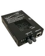 SRMFE1029-201 Transition 100Base-TX To 100Base-FX 1550 NM TX/1310 NM RX Single-Fiber Single-Mode SC 20 Kilometers/12.4 Miles for Fast Ethernet Stand-Alone Media Converter Sa