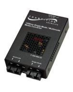 F-SM-MM-02-NA Transition 1300 NM Multi-Mode (SC) 2 Kilometers/1.2 Miles to 1300 NM Single-Mode (SC) 20 Kilometers/12.4 Miles for Stand-Alone Fiber to Fiber Media Converter
