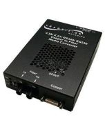 SPSVT2611-100 Transition 26-Pin 1300 NM Multi-Mode (ST) 2 Kilometers/1.2 Miles for High Speed Serial Stand-Alone Media Converter