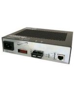 SFEPE1013-100 Transition Networks Power over Ethernet 100Base-TX to 100Base-FX Stand-Alone Media Converter 1 x RJ-45 1 x SC Duplex 100Base-TX 100Base-FX