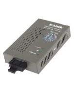 DFE-855 D-Link 100Base-TX to 100Base-FX Fast Ethernet Media Converter (Refurbished)