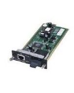 MIL-RC3413 Transition 10/100Base-TX (RJ-45) to 100Base-FX 1310 NM Multi-Mode (ST) 2 Kilometers/1.2 Miles for 10/100 Bridging Raven Series Media Converter