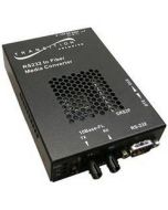 SRS2F3115-100 Transition DB-9 to 1310 NM Single-Mode (SC) 40 Kilometers/24.9 Miles for RS232 with Remote Management Stand-Alone Media Converter