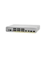 WS-C3560CX12TCS-RF Cisco 3560CX-12TC-S Layer 3 Switch (Refurbished)